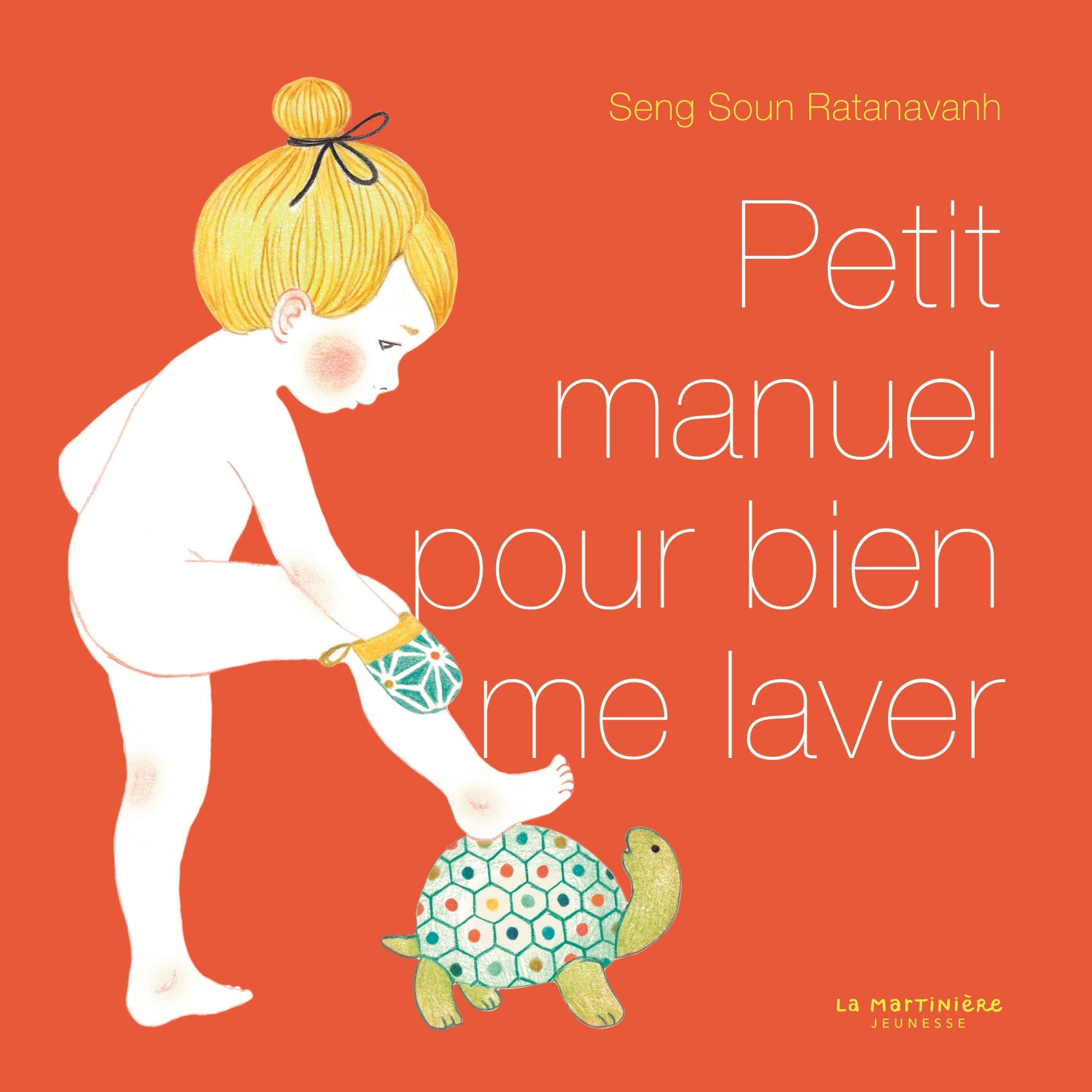 Petit manuel pour bien me laver