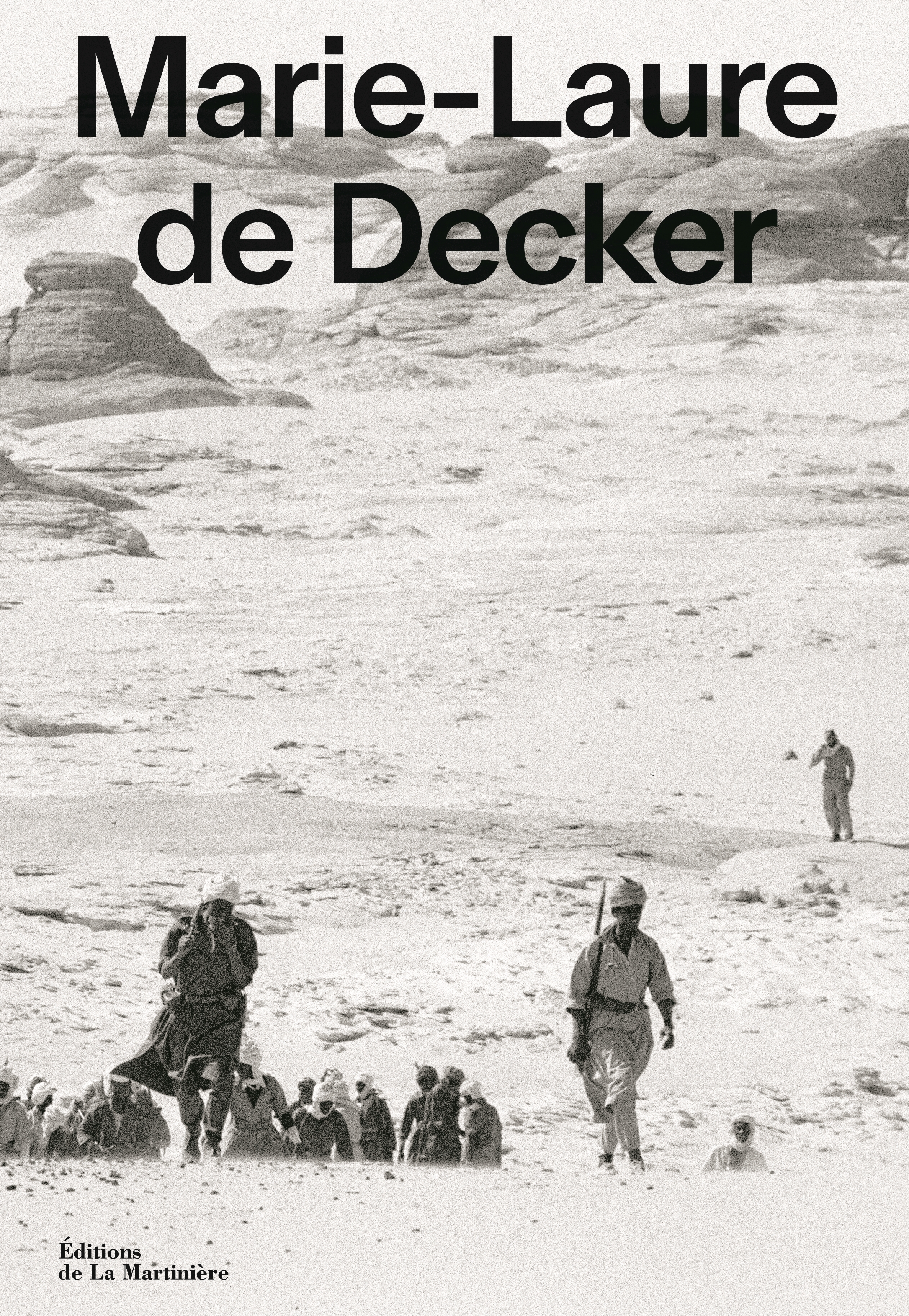 Marie-Laure de Decker