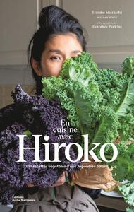 En cuisine avec Hiroko