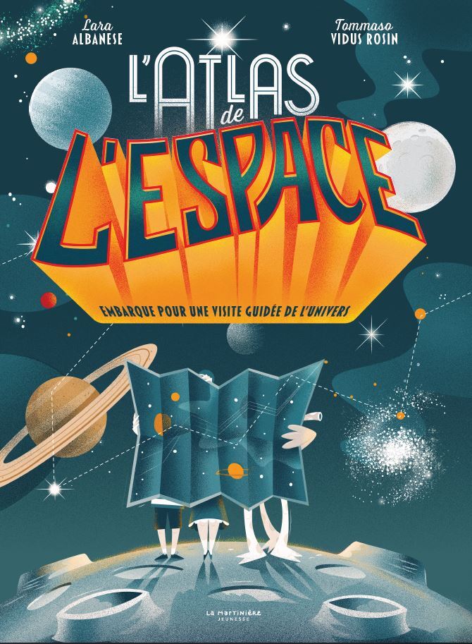 Atlas de l'espace