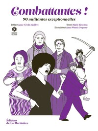 Combattantes !