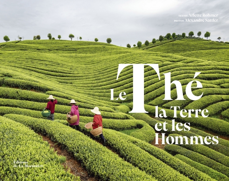 Le Thé, la terre et les hommes