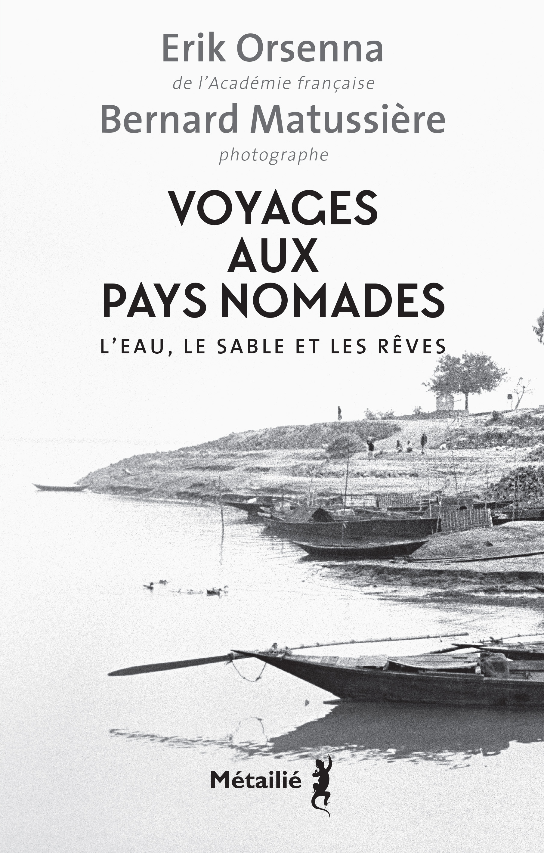 Voyages aux pays nomades
