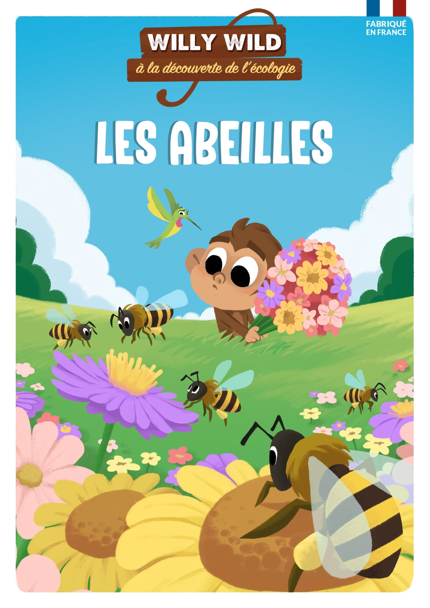 Willy Wild - Les abeilles
