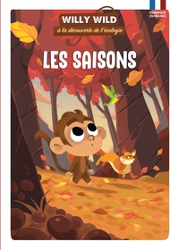 Willy Wild - Les saisons