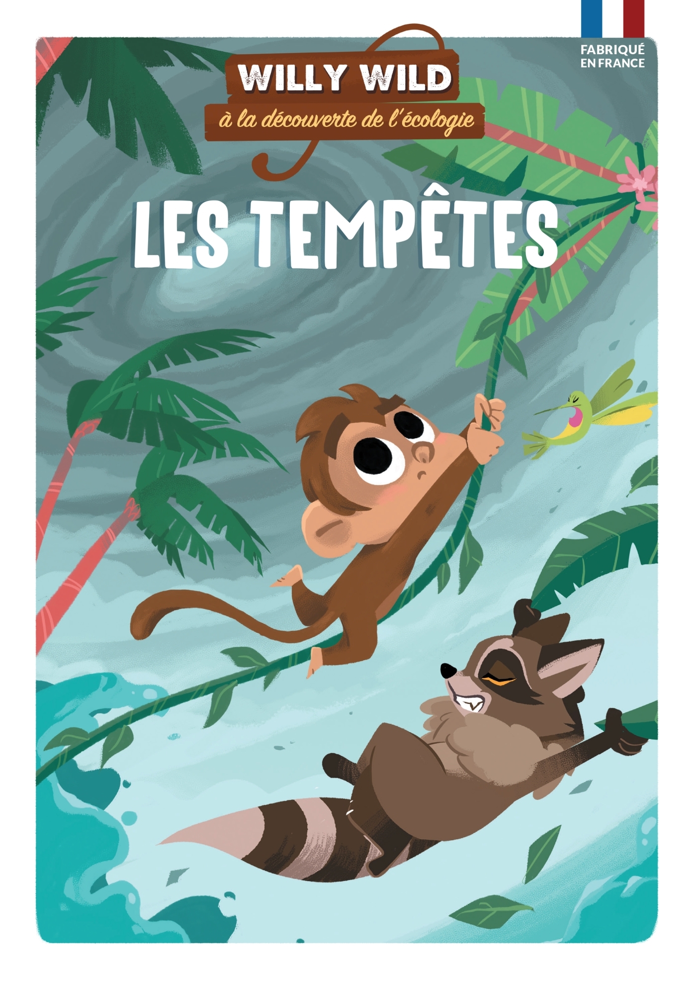 Willy Wild - Les tempêtes