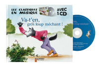Va-t'en Gros loup méchant
