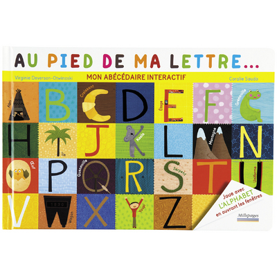 Au pied de ma lettre...