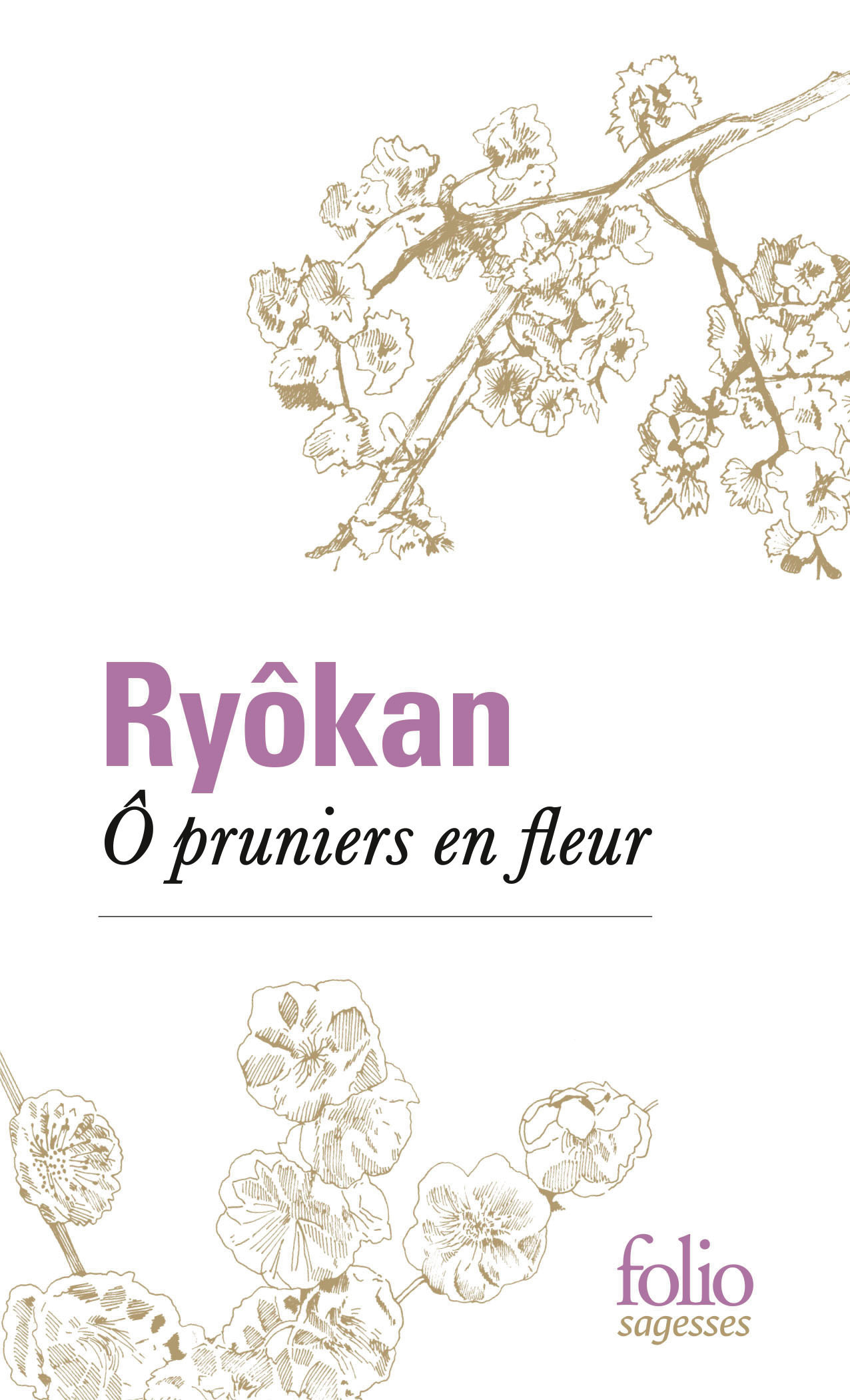 Ô pruniers en fleur