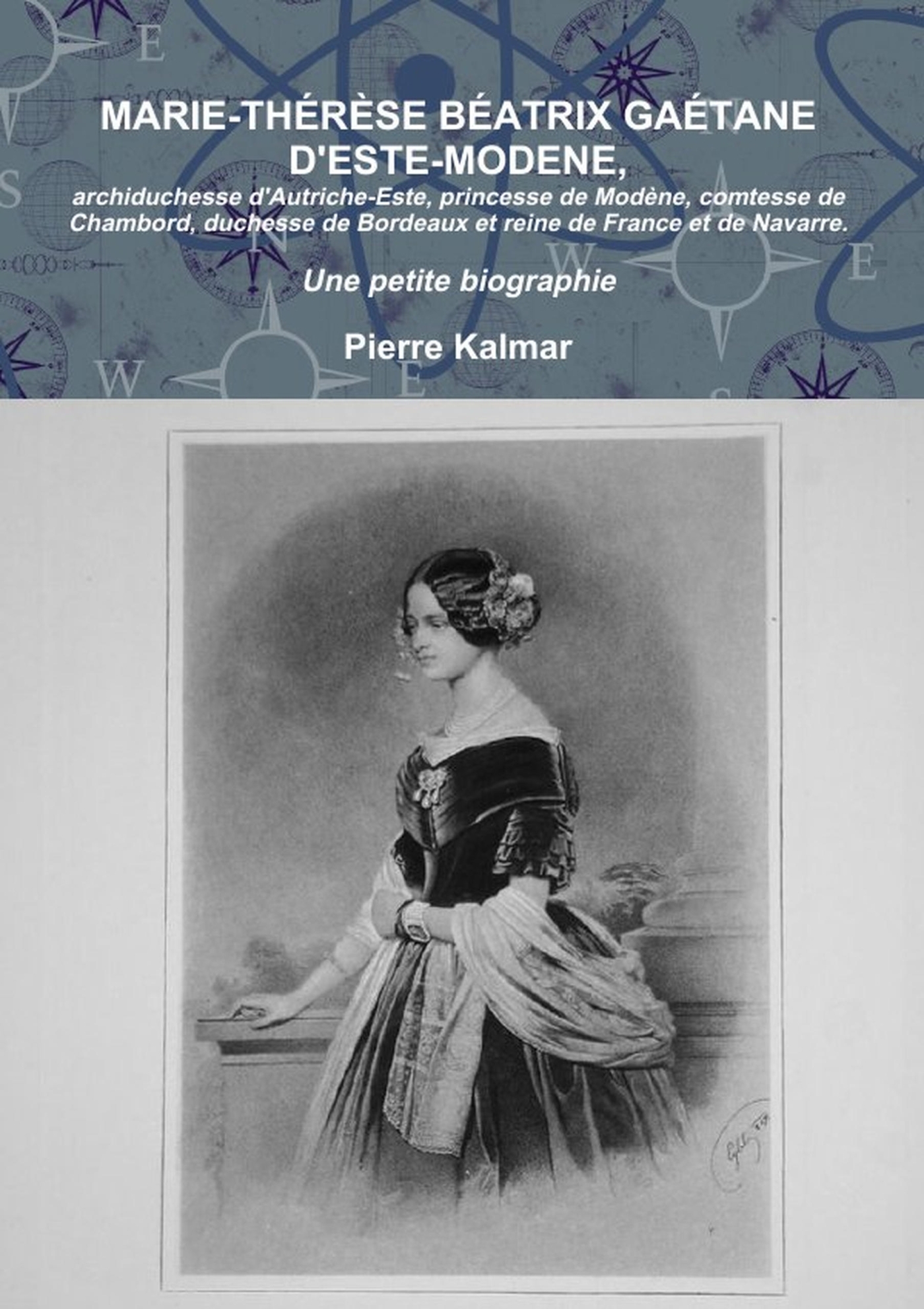 Marie-Thérèse Béatrix Gaétane d'Este-Modène