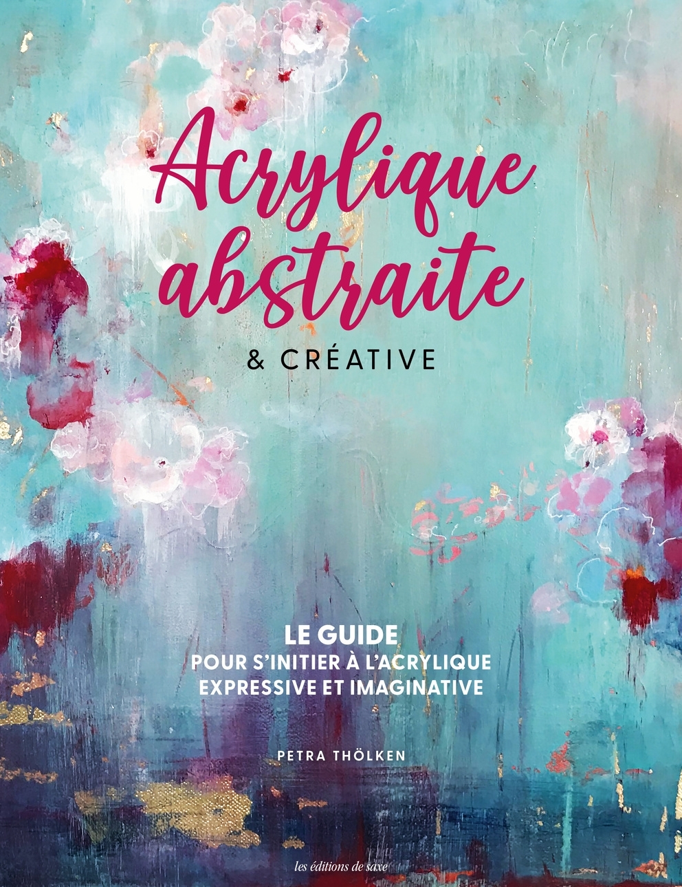 Acrylique abstraite & créative