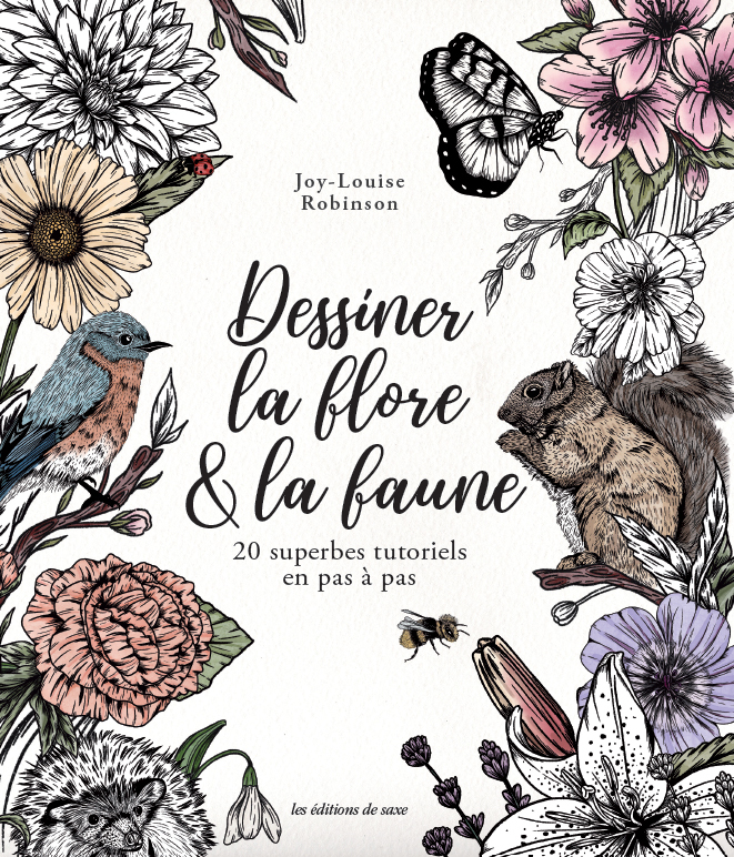 Dessiner la flore & la faune