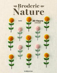 Broderie Nature