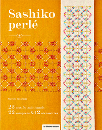 Sashiko perlé