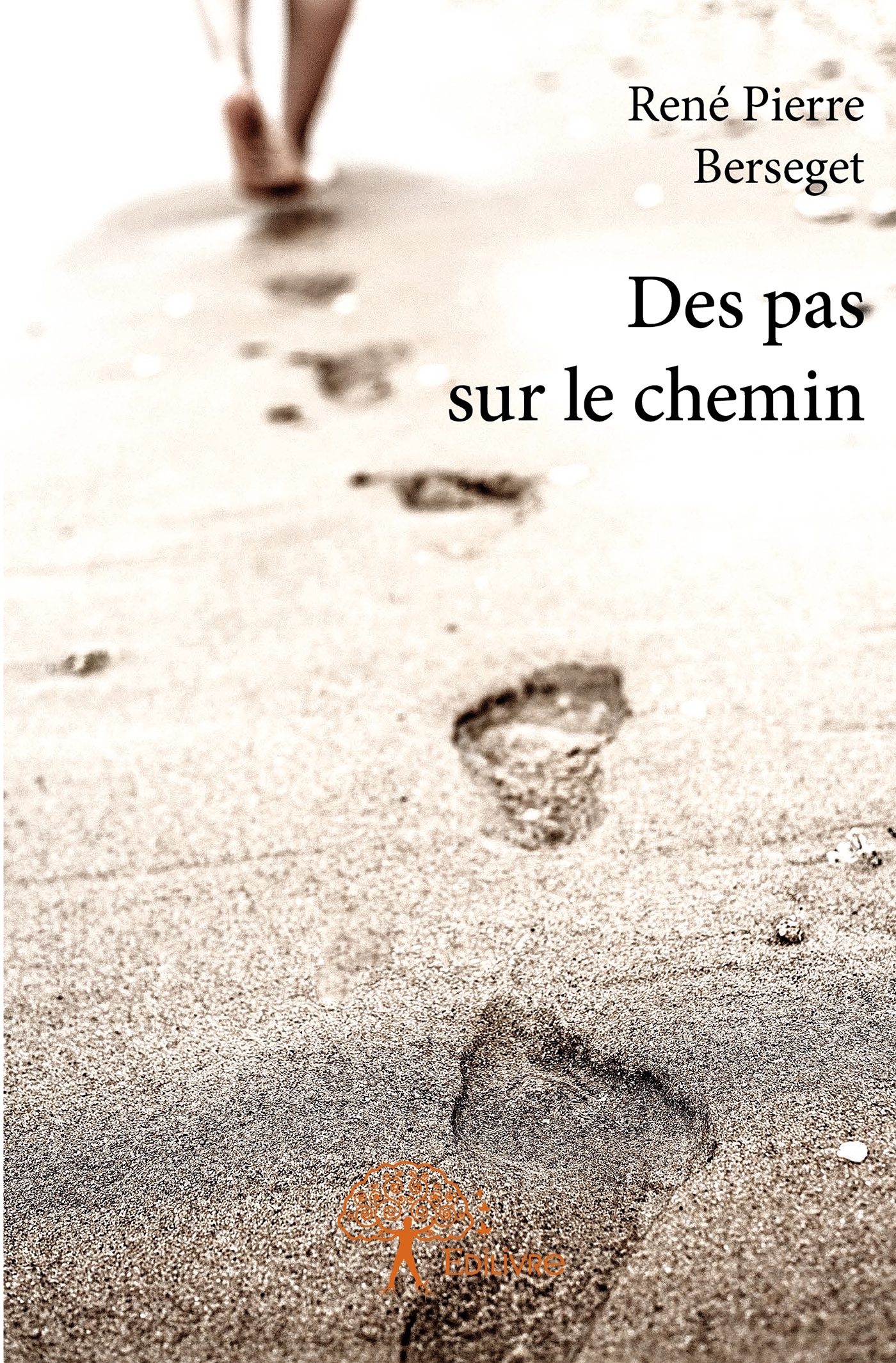 Des pas sur le chemin
