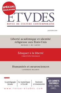 Etudes 4245 - Janvier