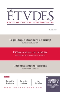Etudes 4247 - mars