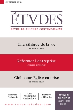 Etudes 4252 - septembre