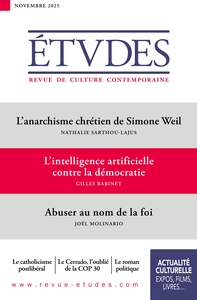 Etudes 4331 - 11-25