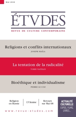 Etudes 4249 - mai