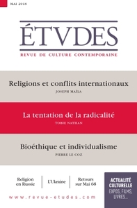 Etudes 4249 - mai