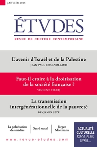 Etudes 4322 - 01-25