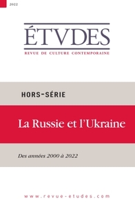 Hors série Etudes 2022 - Russie/Ukraine
