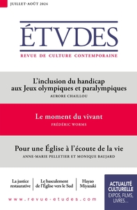 Etudes 4317 - 07-08-24