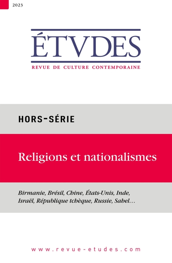 Hors série Etudes 2023  - 09-23