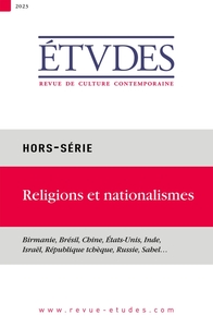 Hors série Etudes 2023  - 09-23