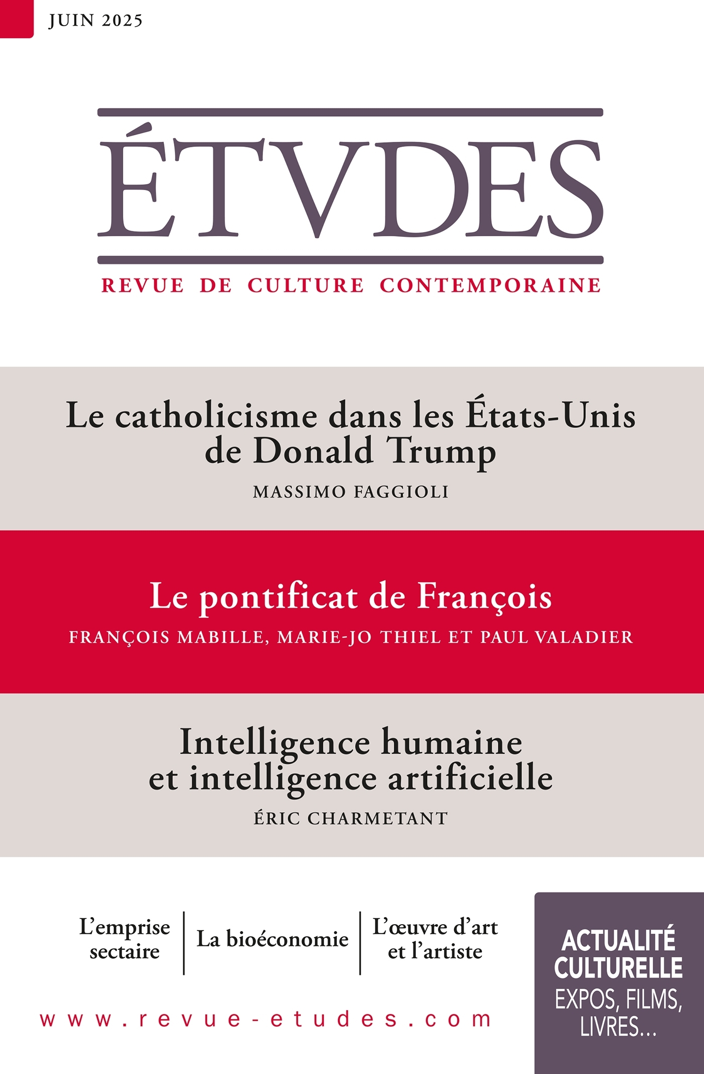 Etudes 4327 - 06-25