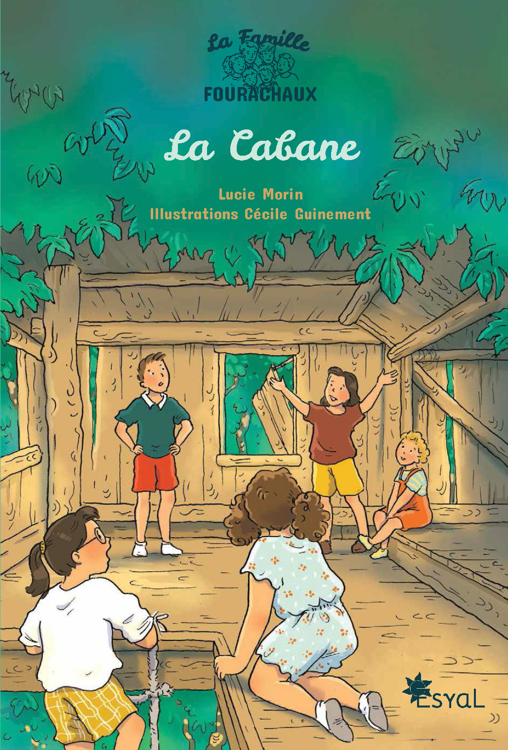 La famille Fourachaux