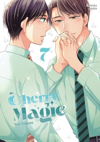 Cherry Magic - Tome 7 (VF)