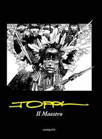 Toppi, il maestro