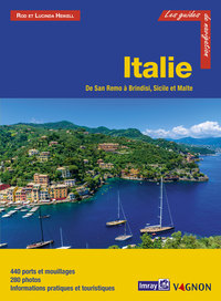 Guide Imray - Italie