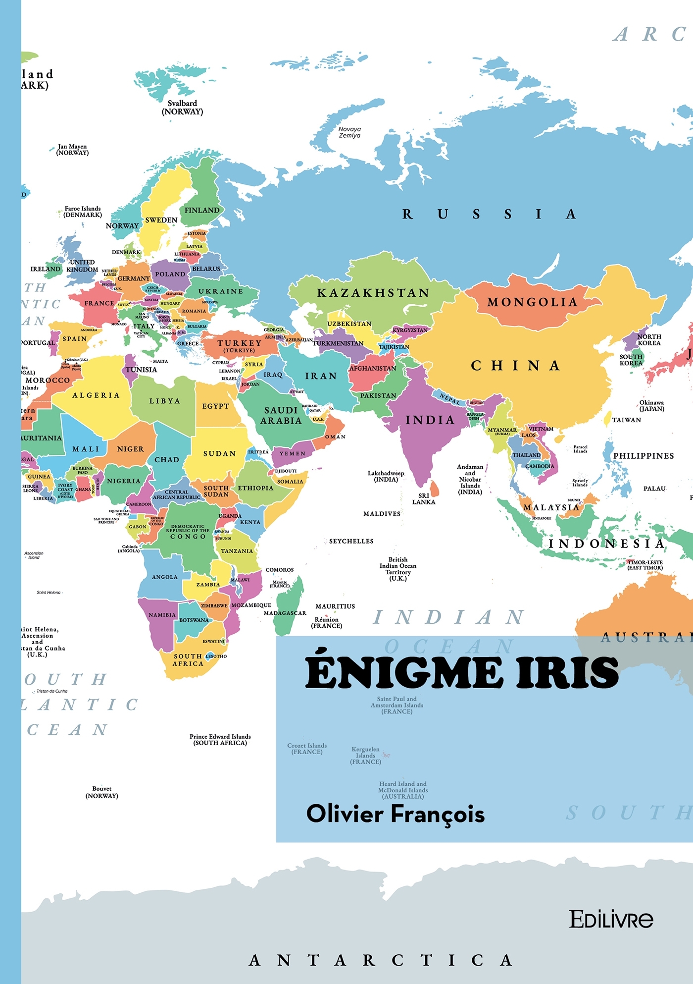 Énigme Iris