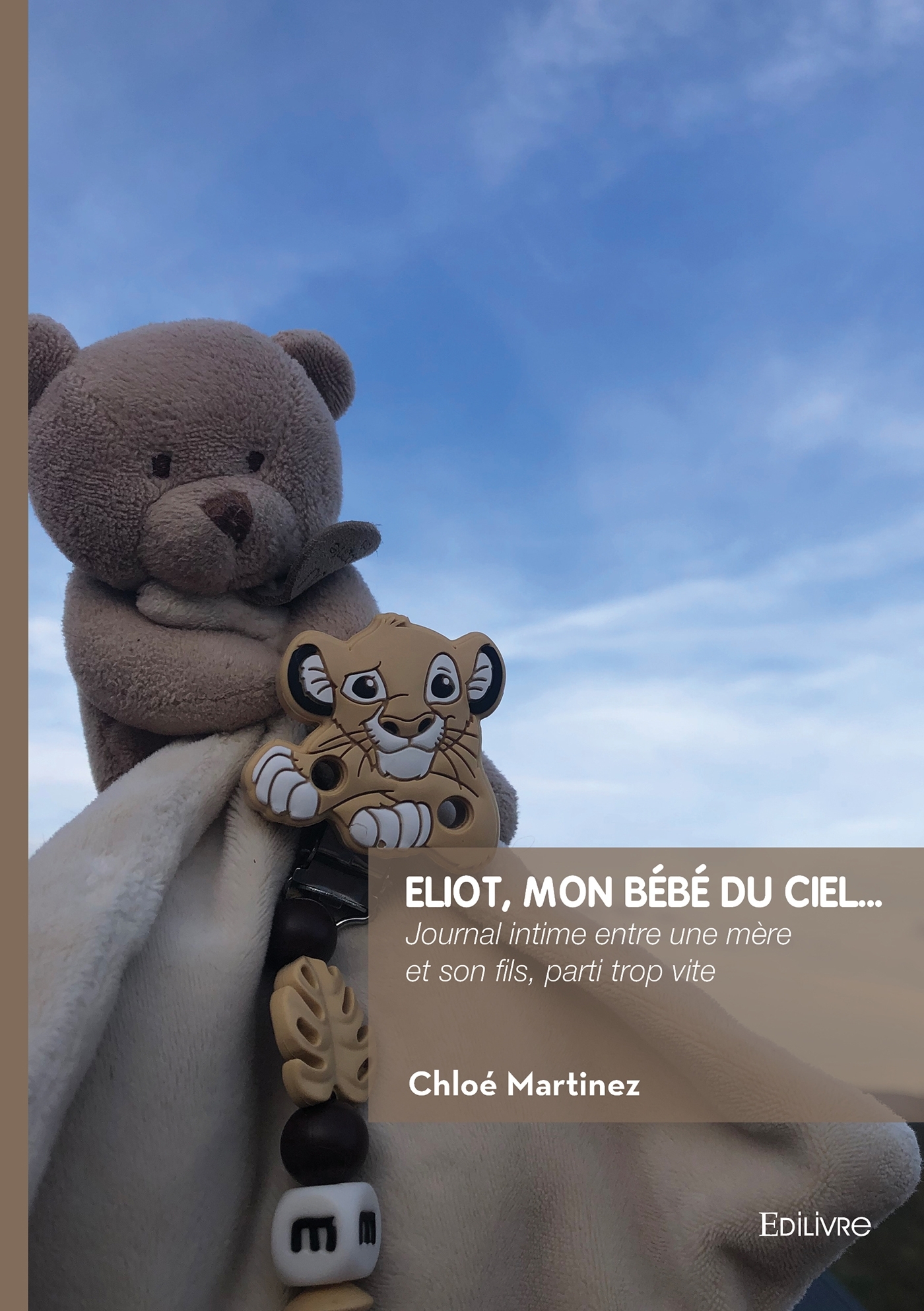 Eliot, mon bébé du ciel...