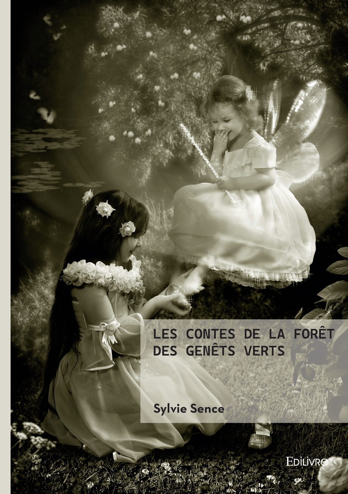 Les contes de la forêt des genêts verts