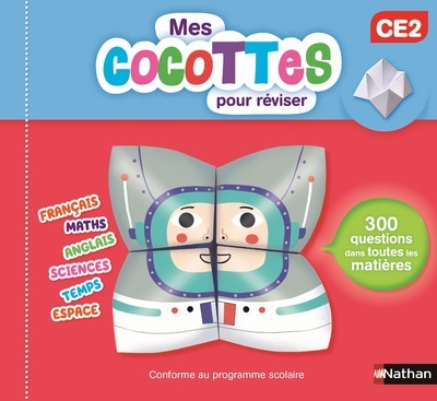 Mes cocottes pour réviser CE2