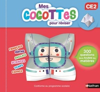 Mes cocottes pour réviser CE2