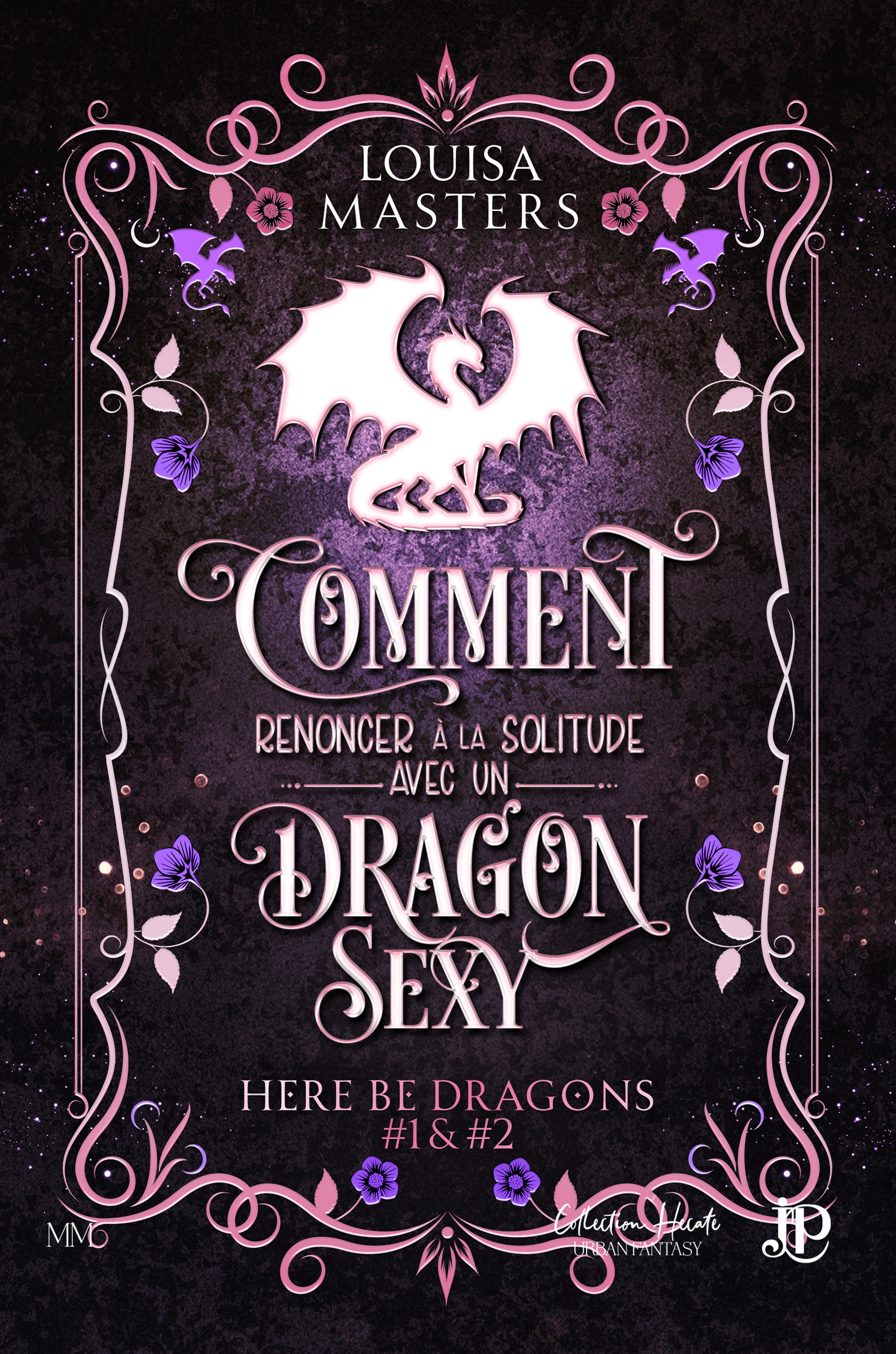 Here be dragons 1 & 2