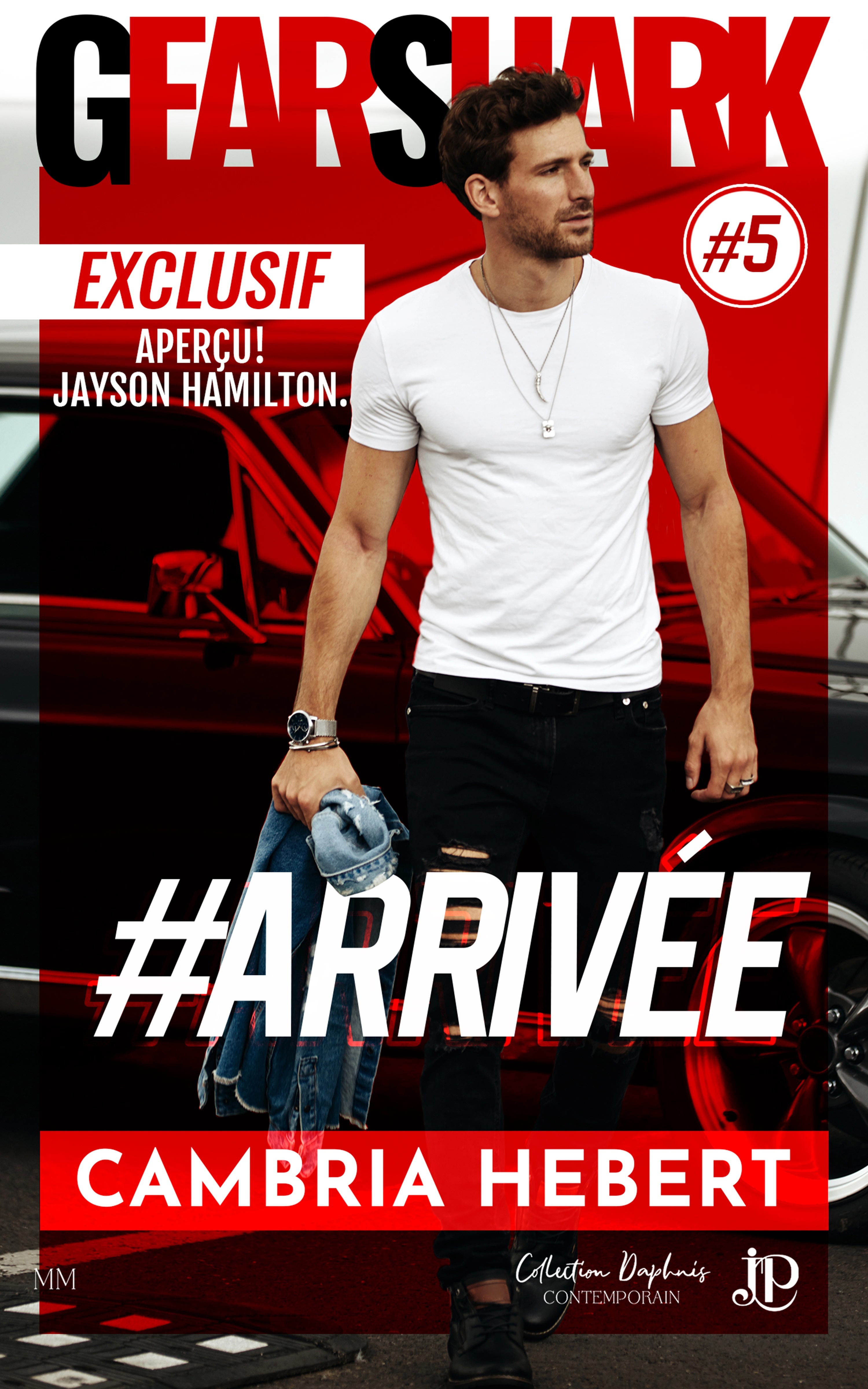 #Arrivée