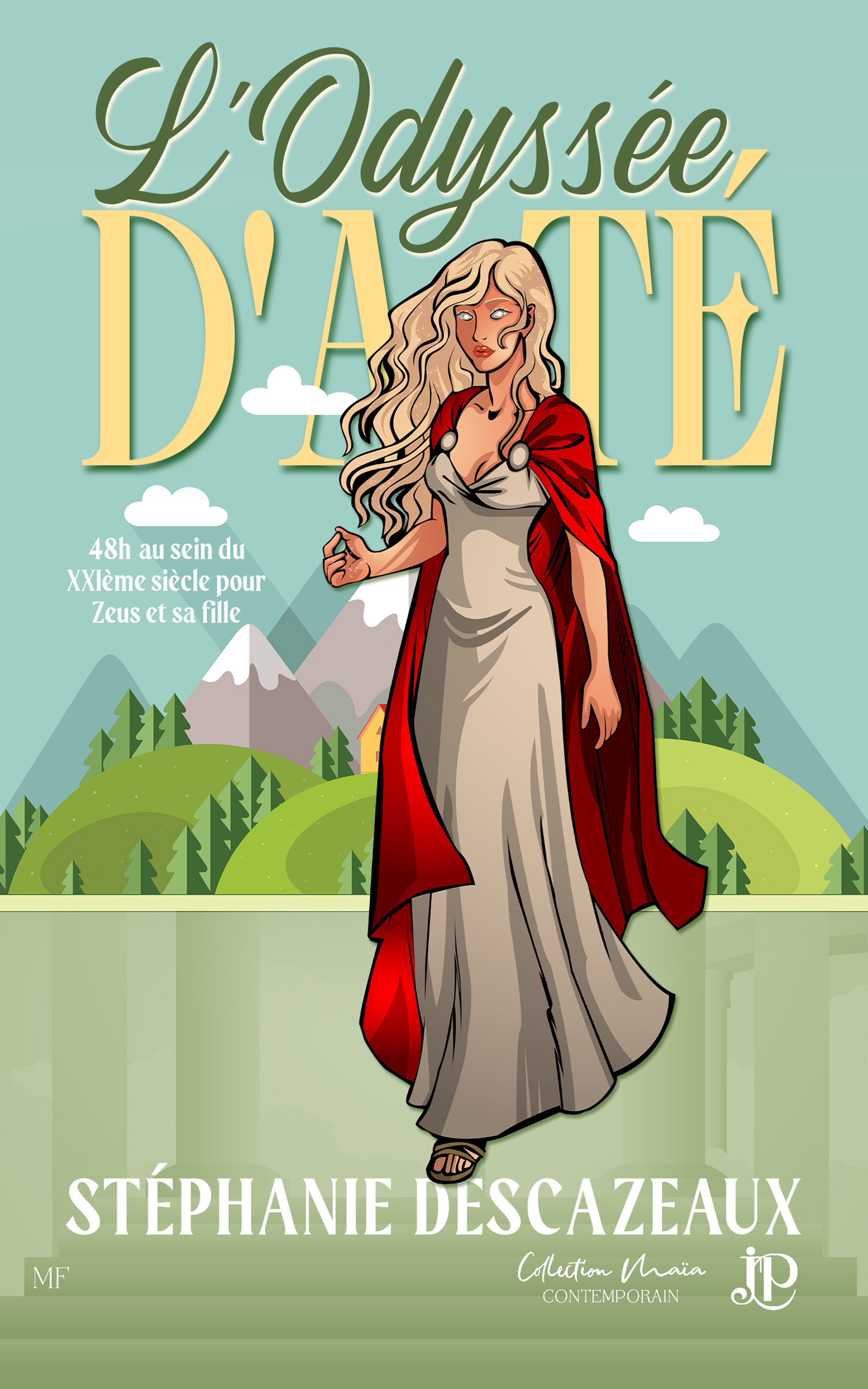 l'Odyssée d'Até