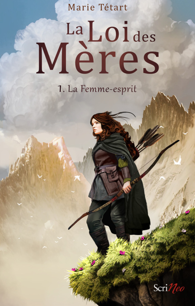 La Loi des Mères - Tome 1 La Femme-esprit