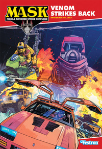 M.A.S.K. - Intégrale volume 01