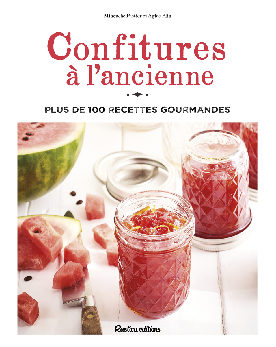 Confitures à l'ancienne