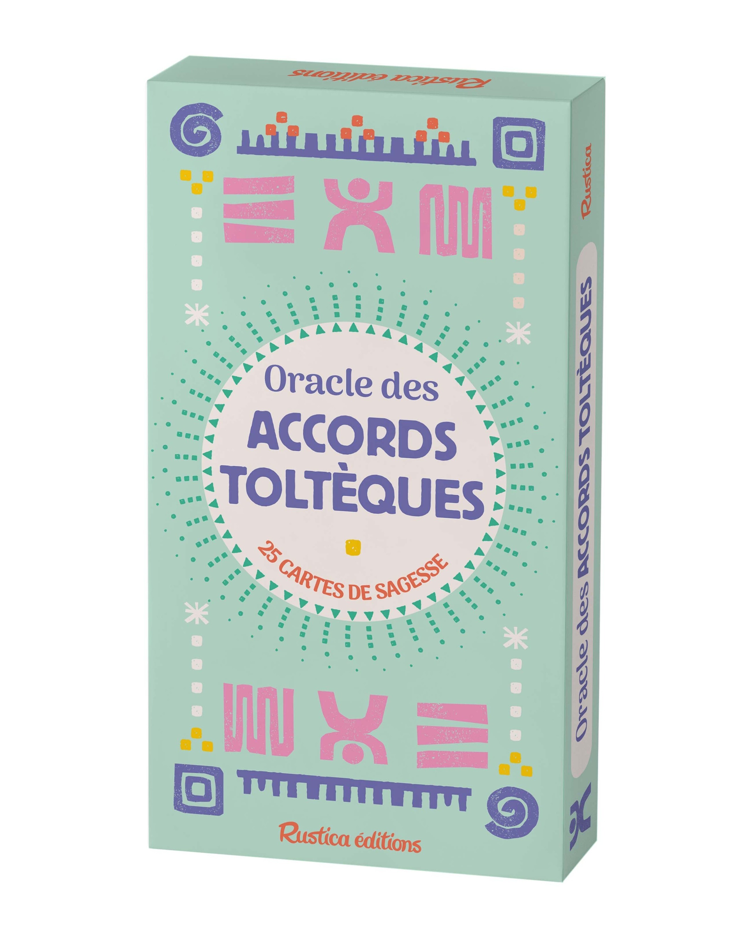 Oracle accords toltèques
