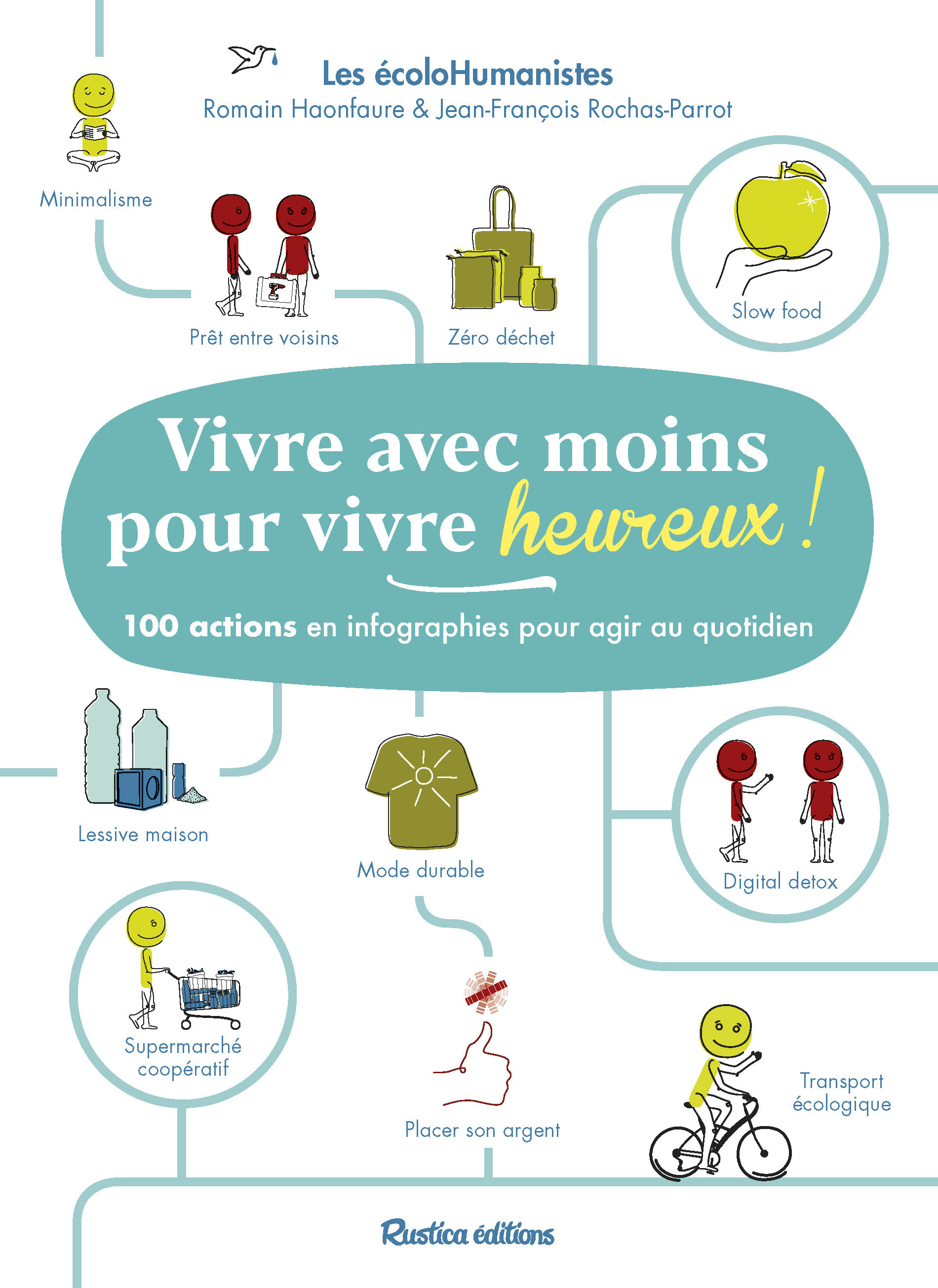 Vivre avec moins pour vivre heureux