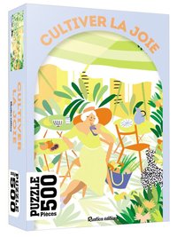 Puzzle Cultiver la joie