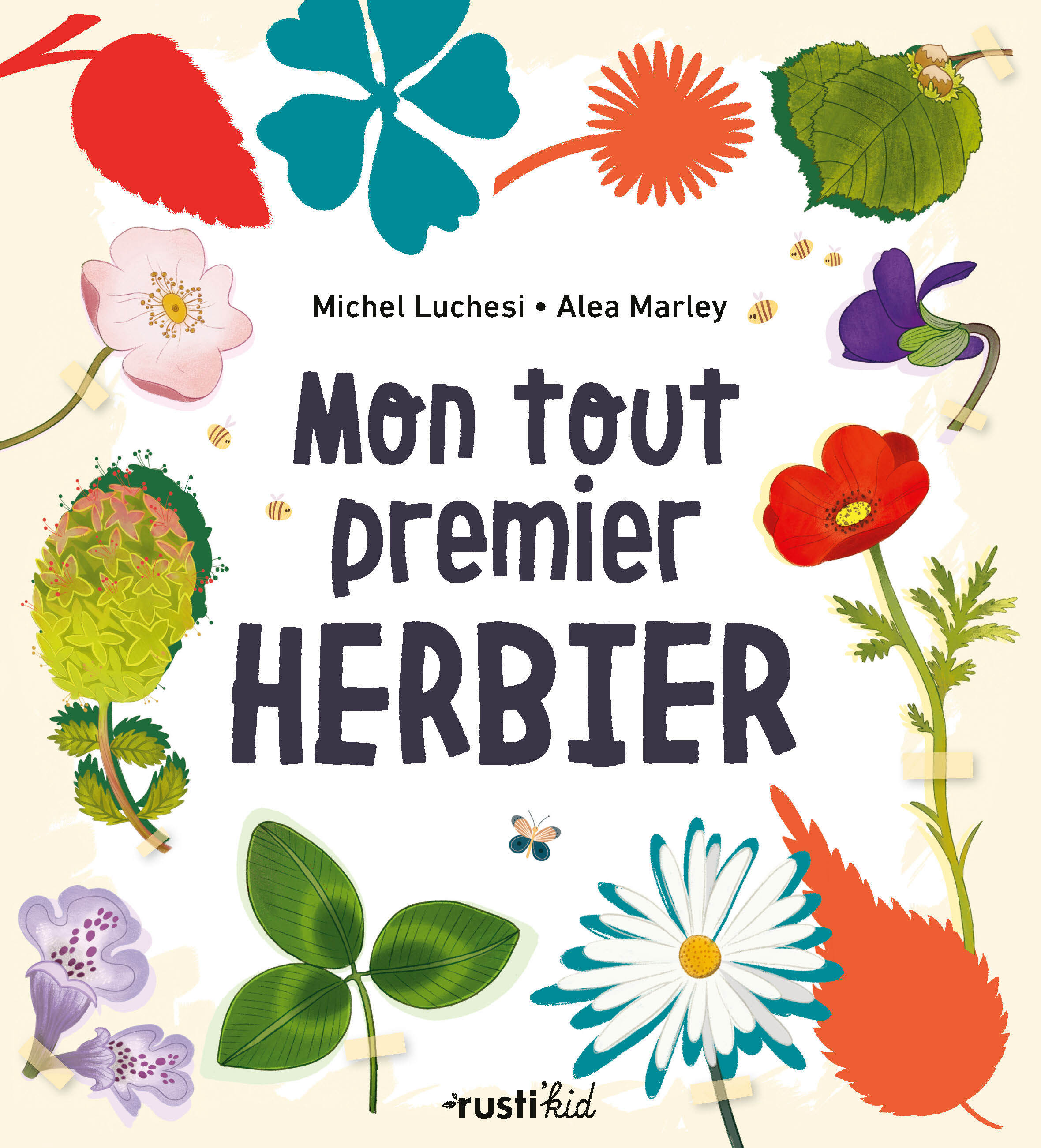 Mon tout premier herbier